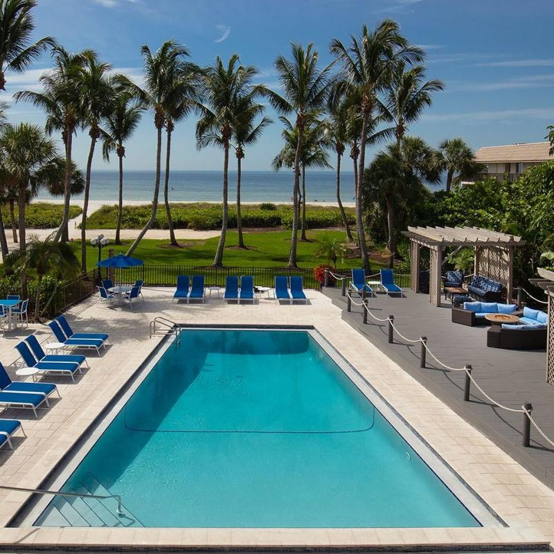 Sanibel Island Beach Resort