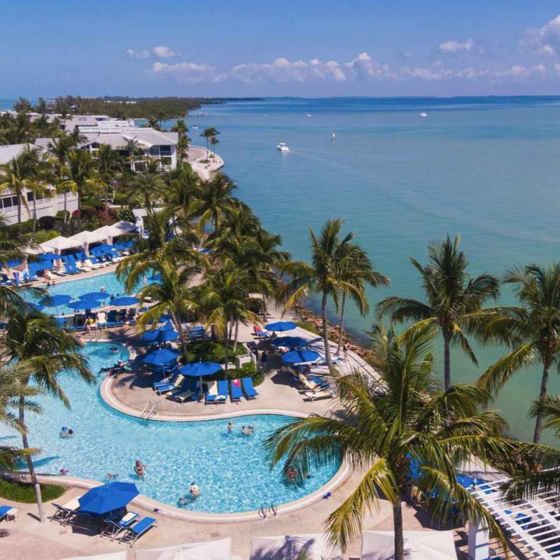 South Seas Island Resort