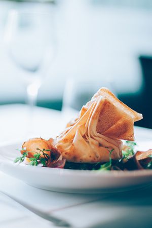 Thistle Lodge Restaurant